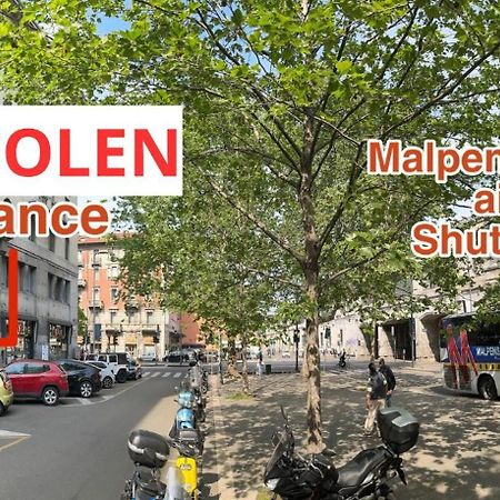 Hotel Folen Milano Eksteriør billede